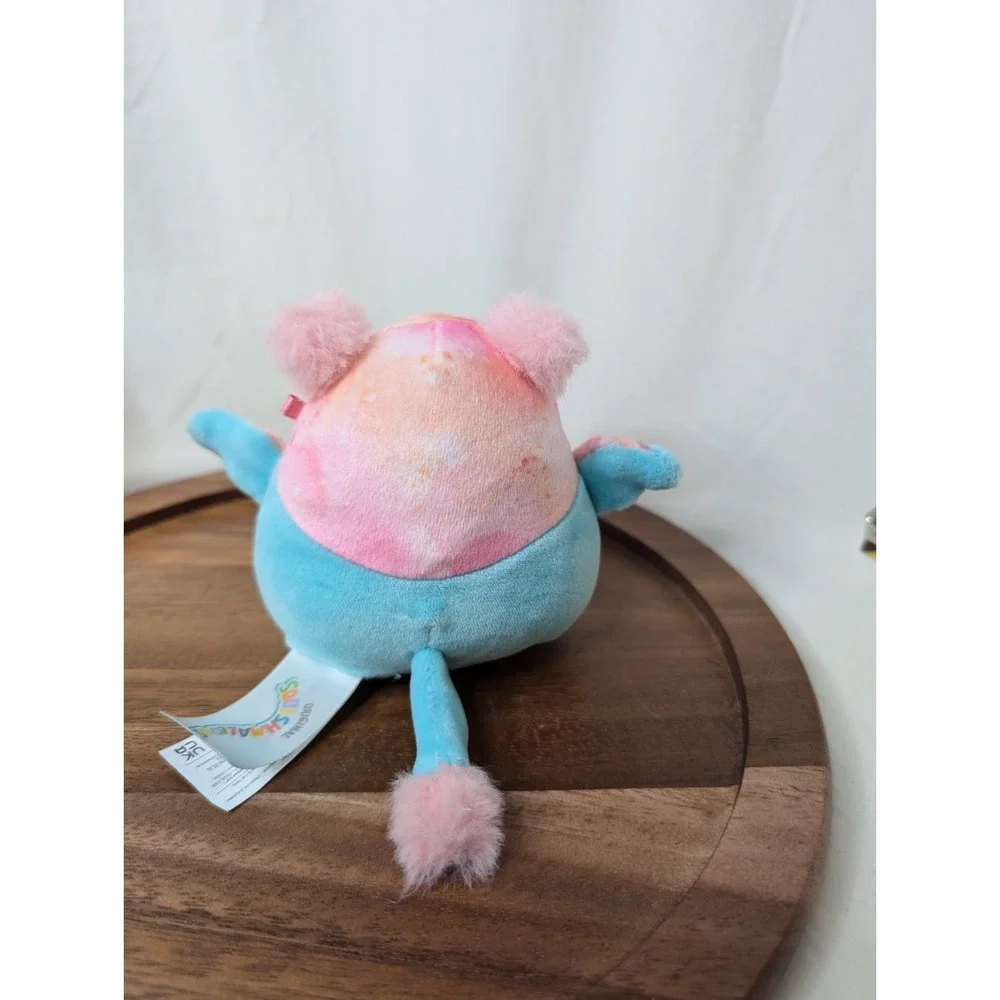 Squishmallows Gala Giffin,Squishmallows Leticia the Lemon,‎ 4
